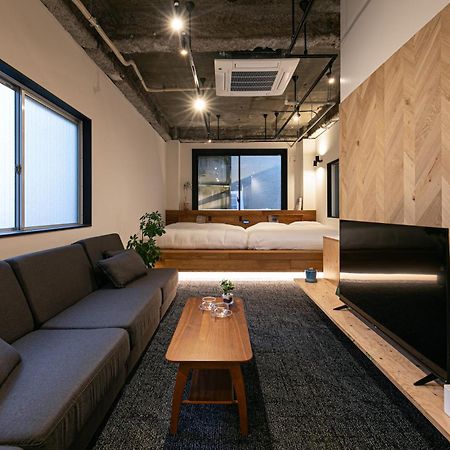 City Center Villas ゲストハウス3.5 Hiroshima Exteriör bild