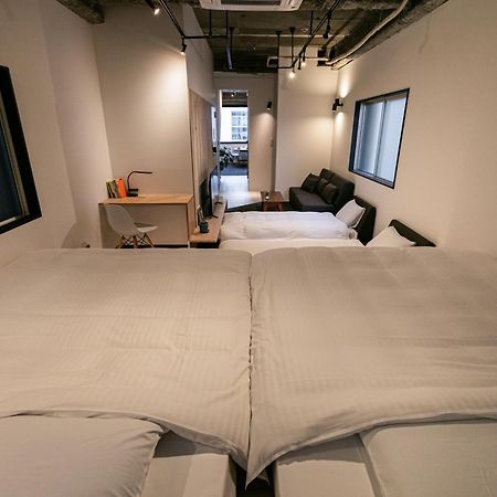 City Center Villas ゲストハウス3.5 Hiroshima Exteriör bild