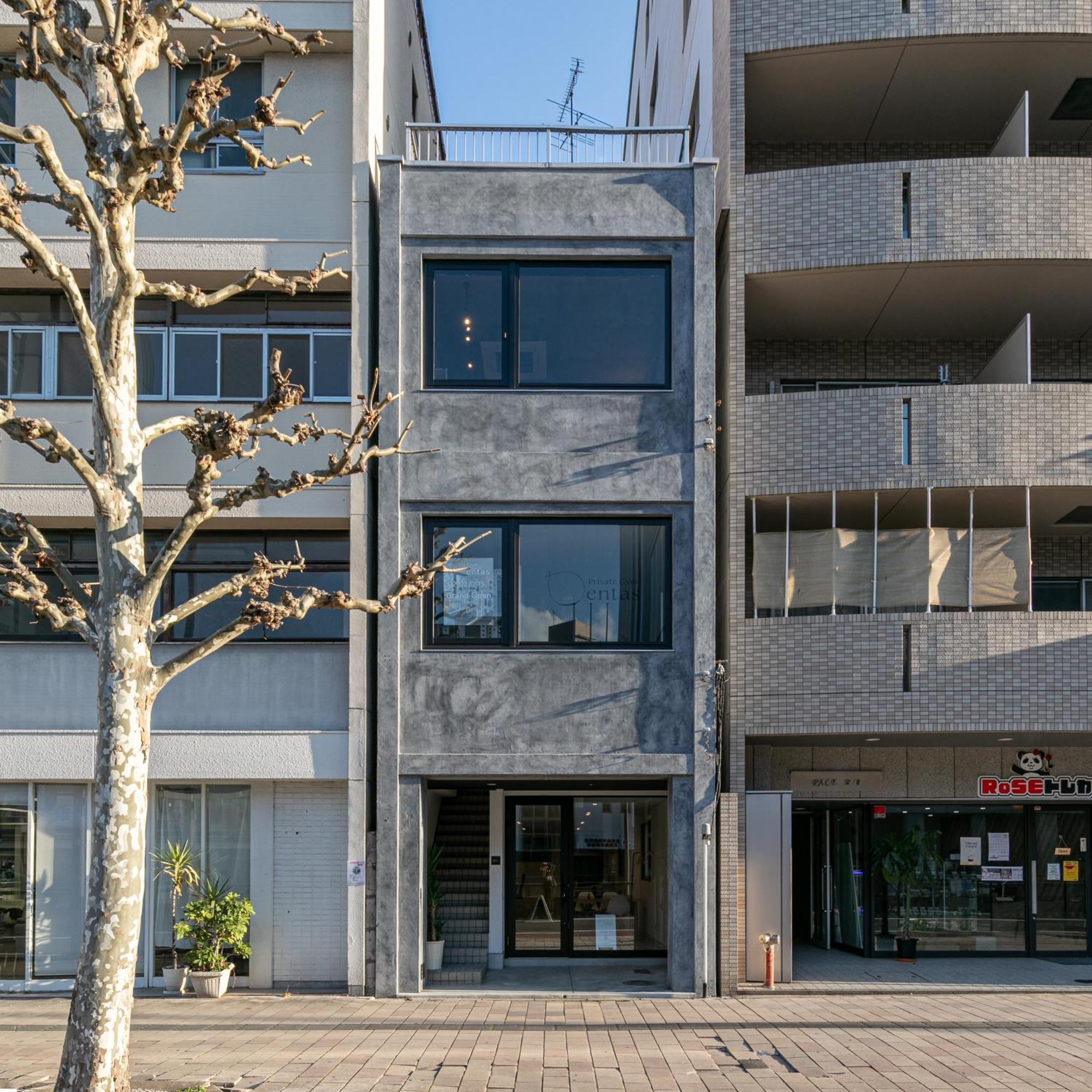 City Center Villas ゲストハウス3.5 Hiroshima Exteriör bild