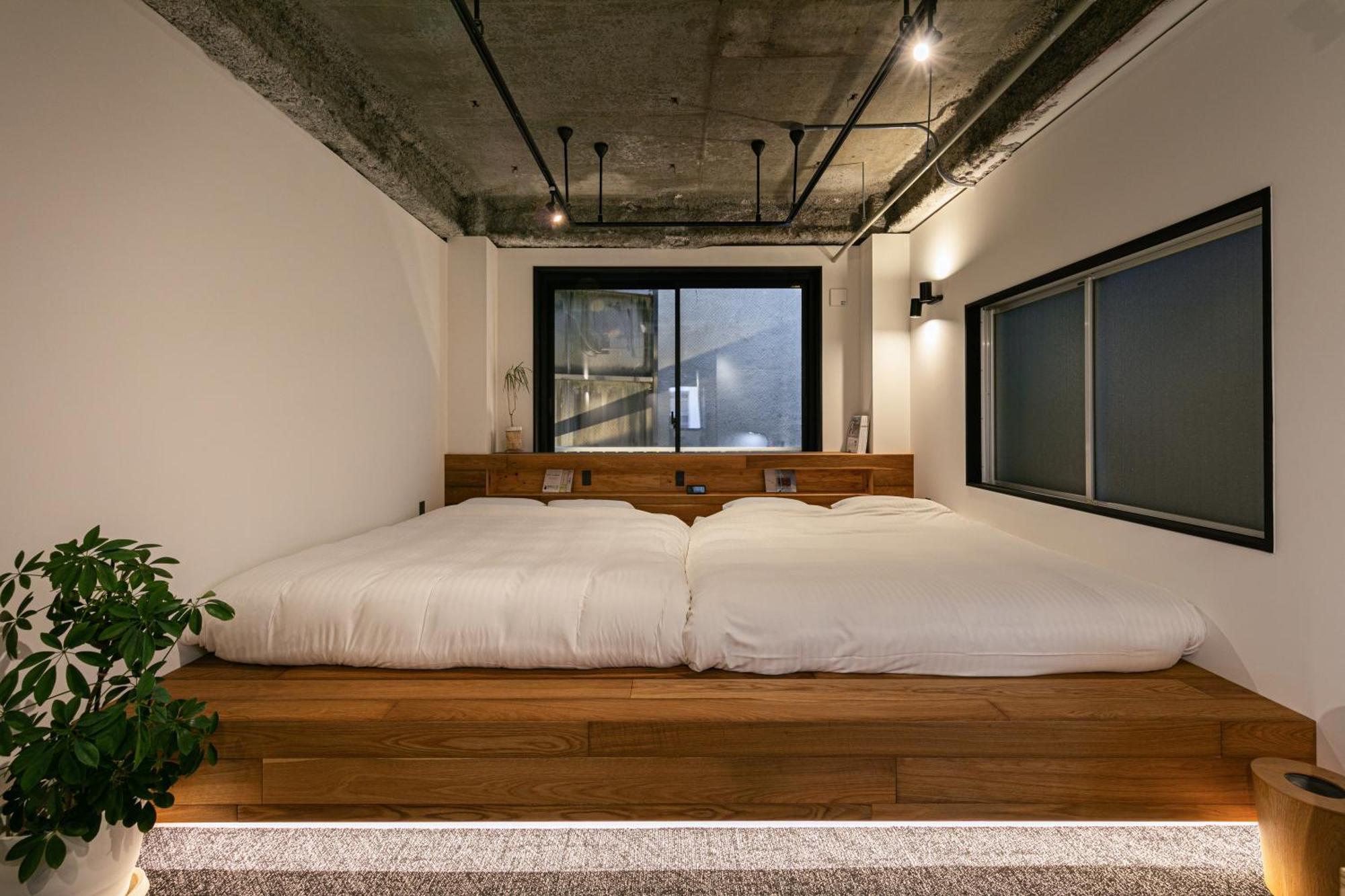 City Center Villas ゲストハウス3.5 Hiroshima Exteriör bild