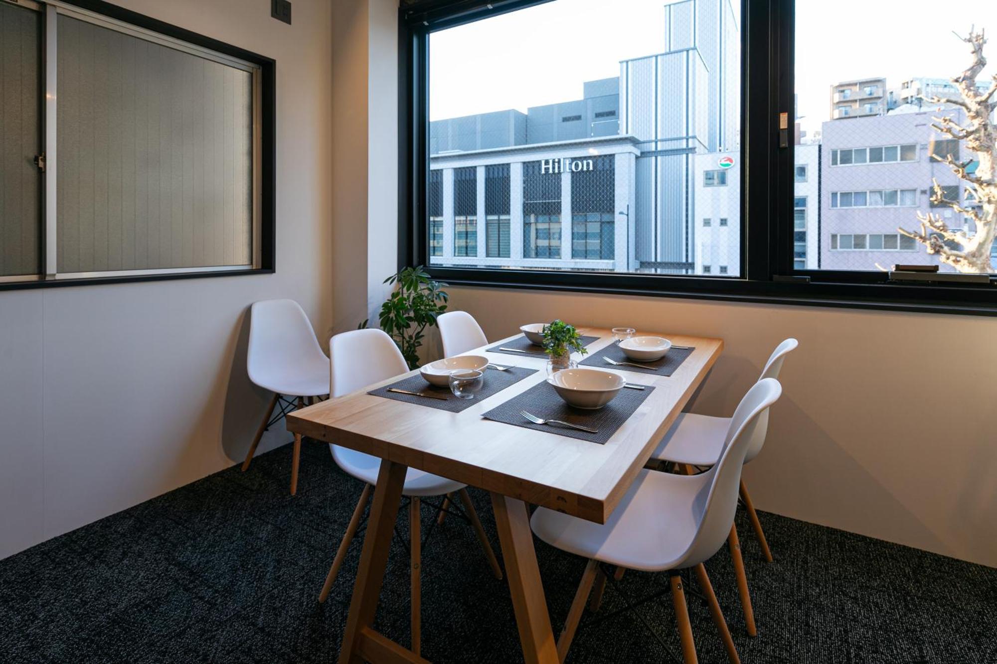 City Center Villas ゲストハウス3.5 Hiroshima Exteriör bild