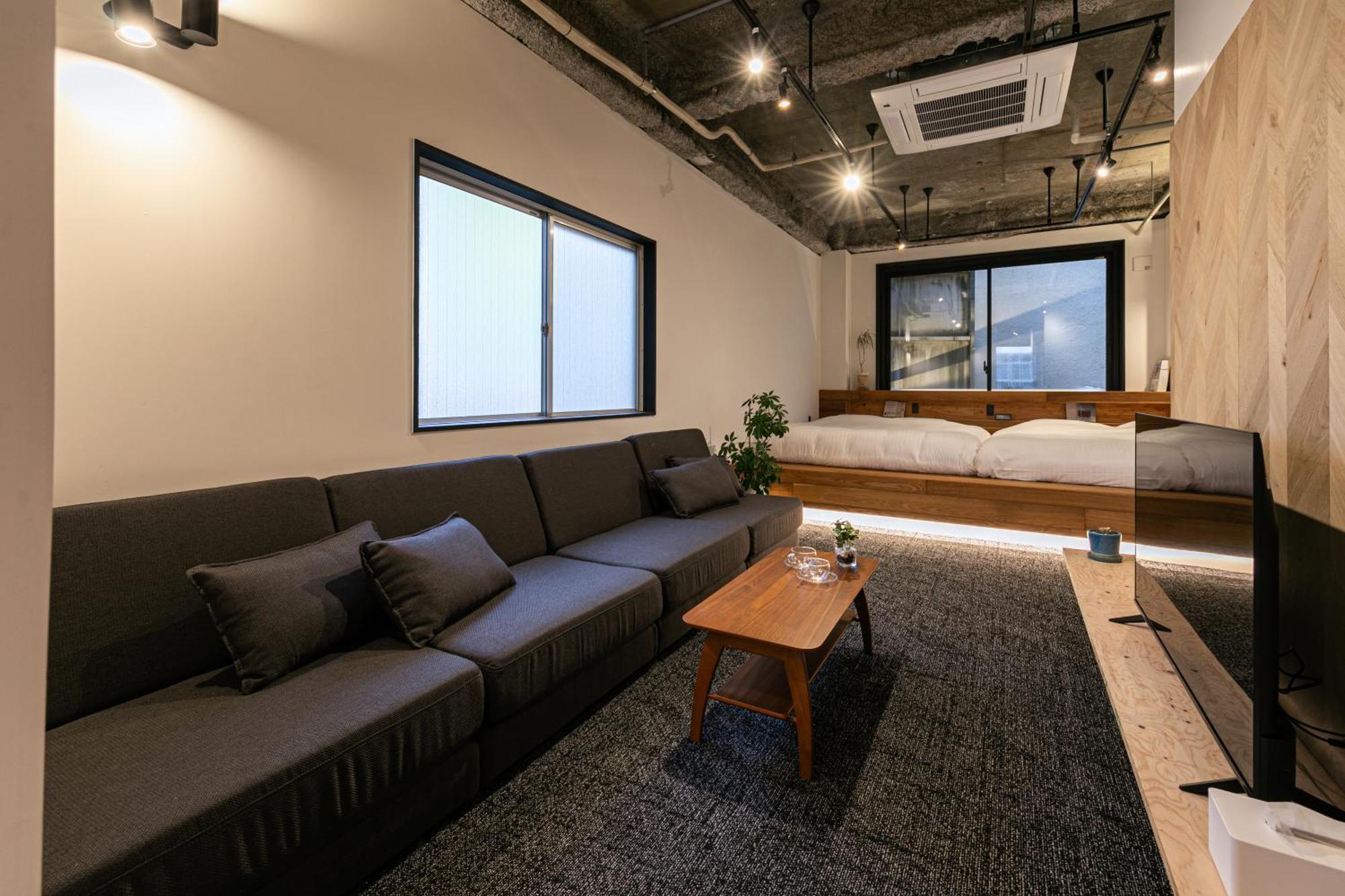 City Center Villas ゲストハウス3.5 Hiroshima Exteriör bild