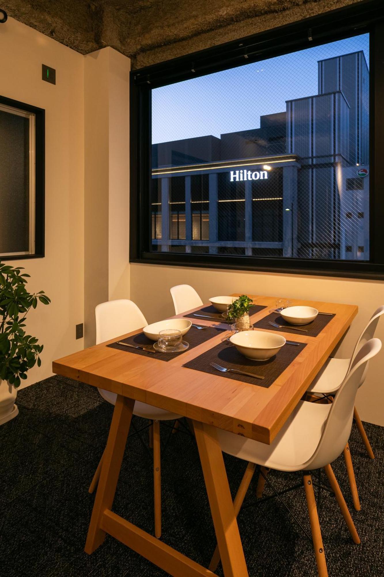 City Center Villas ゲストハウス3.5 Hiroshima Exteriör bild