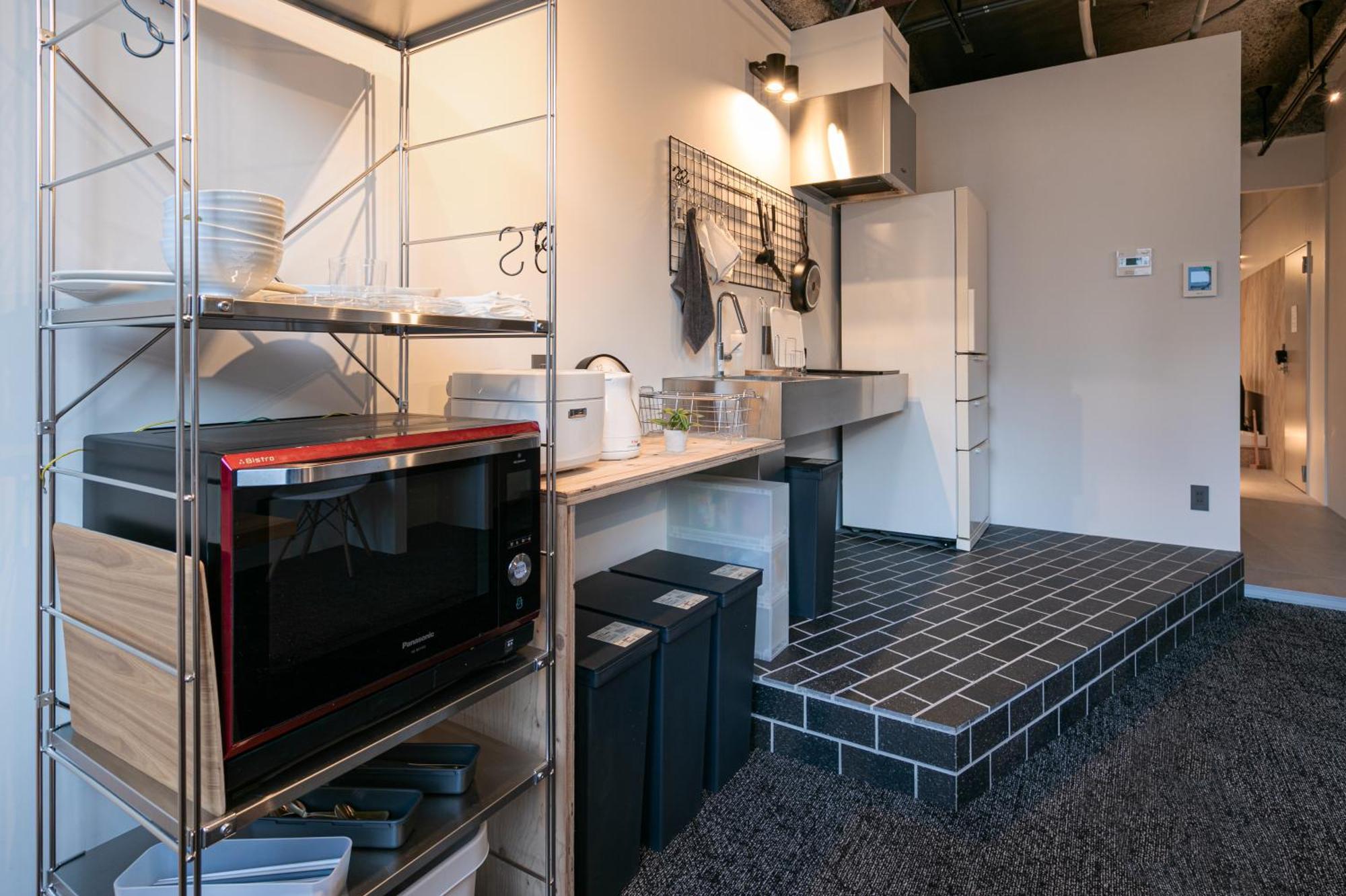 City Center Villas ゲストハウス3.5 Hiroshima Exteriör bild