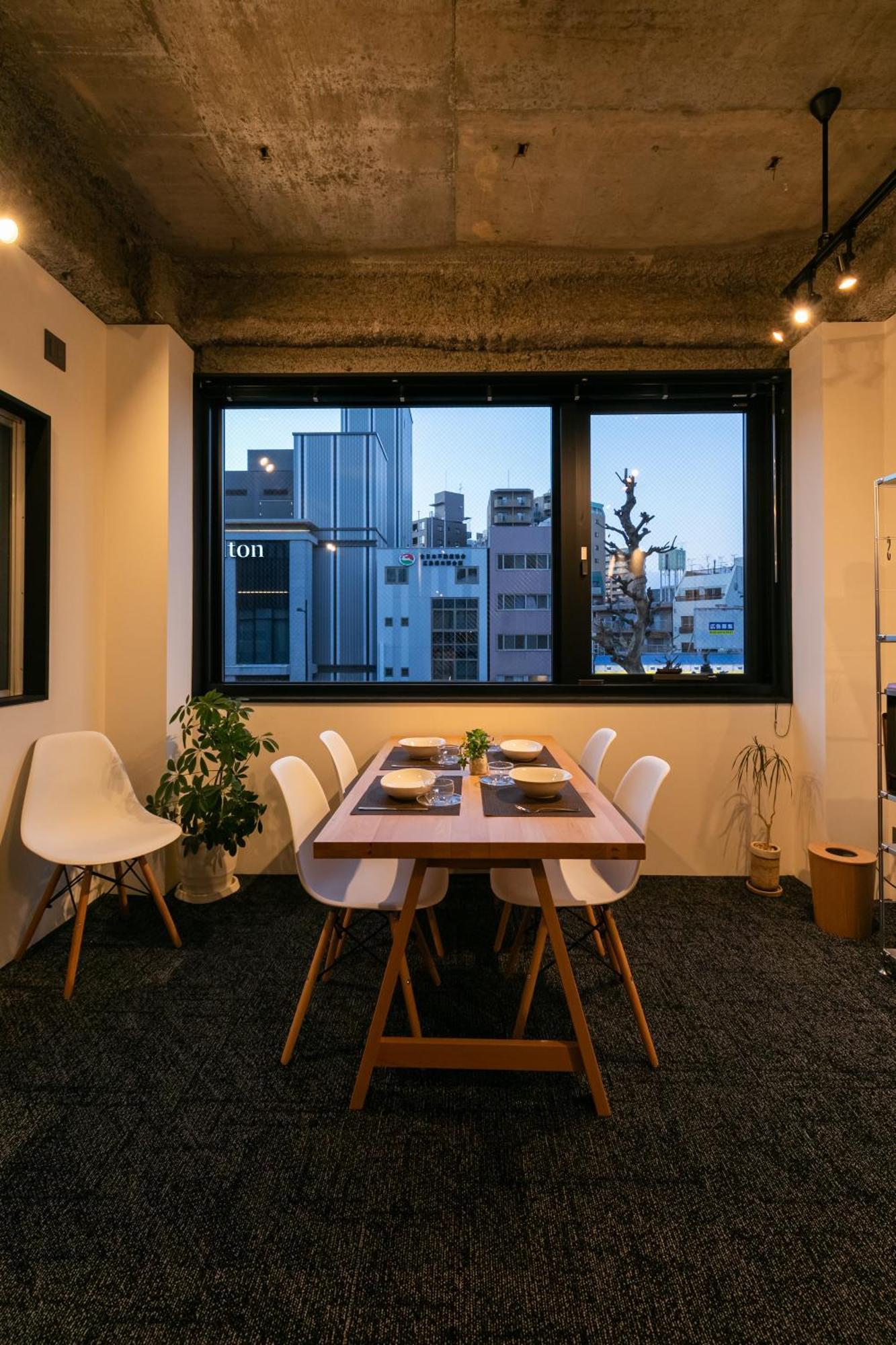 City Center Villas ゲストハウス3.5 Hiroshima Exteriör bild